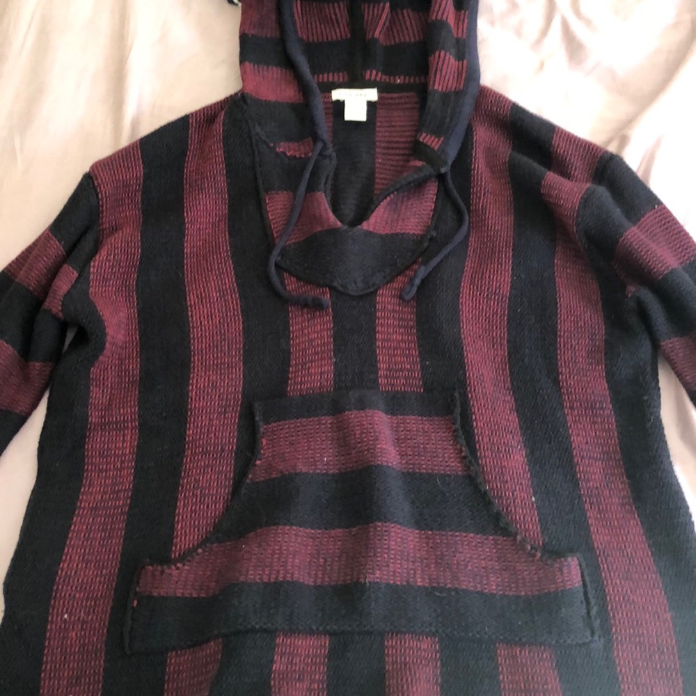 Soft Baja hoodie